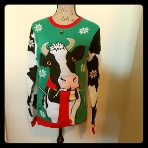 Christmas ugly sweater